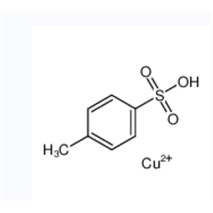 铜二(4-甲苯磺酸盐)	