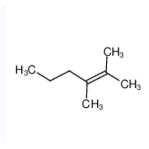 2,3-二甲基-2-己烯,2,3-dimethylhex-2-ene