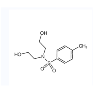 N,N-双-(2-羟乙基)-对甲苯磺酰胺	