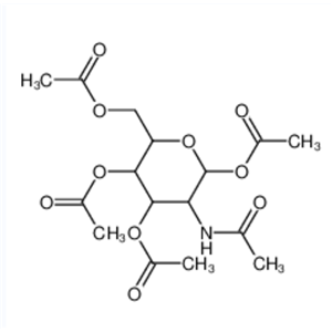 A-D-氨基葡萄糖五乙酸盐