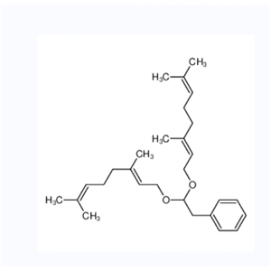 1,1-digeranyloxy-2-phenylethane,1,1-digeranyloxy-2-phenylethane