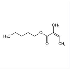 戊基2-甲基异巴豆酸酯
