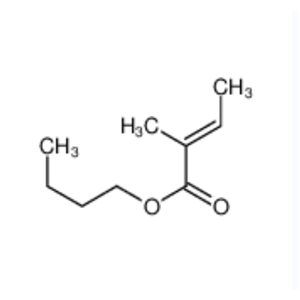 (Z)-2-甲基-2-丁酸丁酯