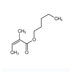 戊基2-甲基巴豆酸酯