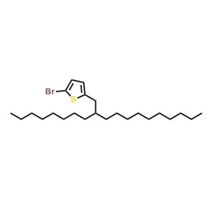 2-溴-5-(2-辛基十二烷基)噻吩