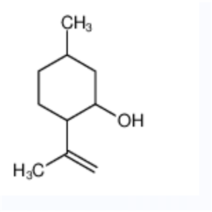 异蒲勒醇,p-Menth-8-en-3-ol