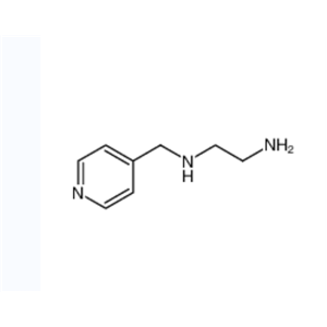 N1-(吡啶-4-甲基)乙烷-1,2-二胺	