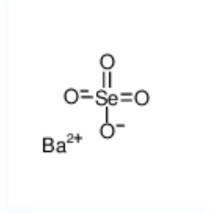 硒酸钡,barium(2+),selenate