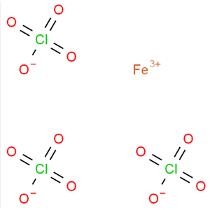 无水高氯酸铁,IRON(III) PERCHLORATE HYDRATE