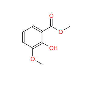 3-甲氧基水杨酸甲酯