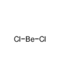 氯化铍,beryllium dichloride