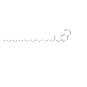 2-NAphthyl stearate