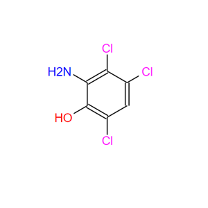 2-氨基-3,4,6-三氯苯酚