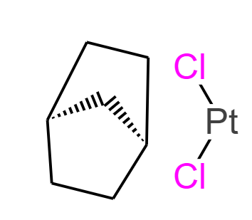 二氯(去菠二烯)鉑(II),DICHLORO(NORBORNADIENE)PLATINUM (II)