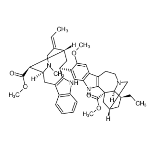 老刺木胺,methyl 12-methoxy-13-(17-methoxy-17-oxovobasan-3alpha-yl)ibogamine-18-carboxylate