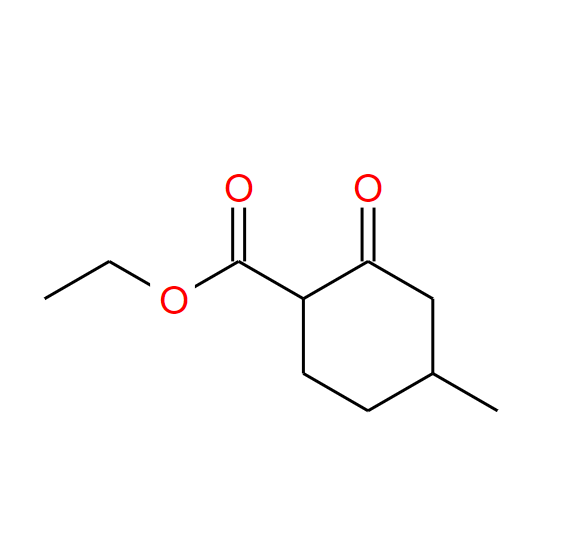 乙基-4-甲基-2-环己酮-1-羧酸酯,Ethyl 4-Methyl-2-cyclohexanone-1-carboxylate