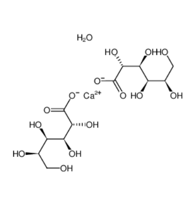 葡萄糖酸钙,CALCIUM GLUCONATE MONOHYDRATE