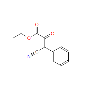 Ethyl 3-cyano-3-phenylpyruvate