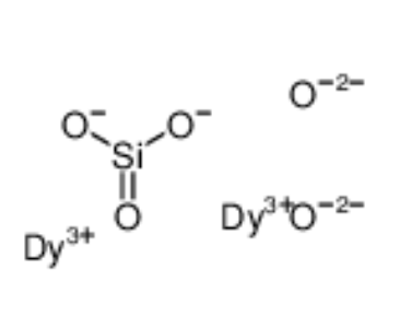 dioxido(oxo)silane,dysprosium(3+),oxygen(2-),dioxido(oxo)silane,dysprosium(3+),oxygen(2-)