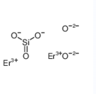dioxido(oxo)silane,erbium(3+),oxygen(2-),dioxido(oxo)silane,erbium(3+),oxygen(2-)