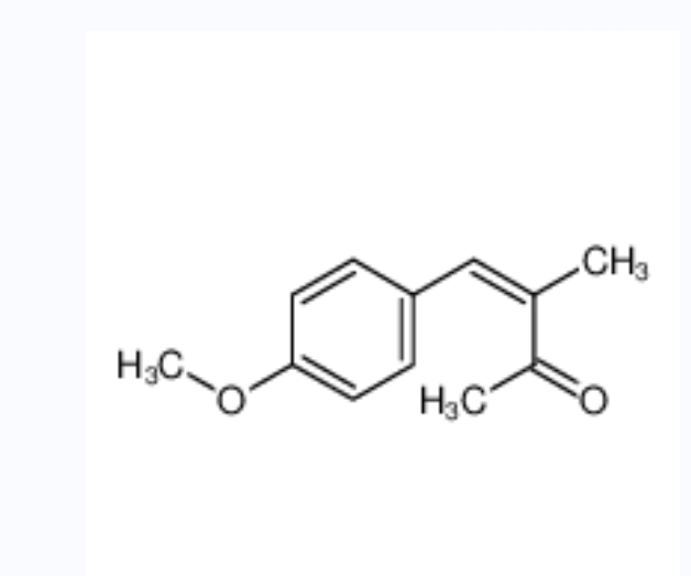 3-甲基-4-(4-甲氧基苯基)-3-丁烯-2-酮,(Z)-4-(4-methoxyphenyl)-3-methylbut-3-en-2-one