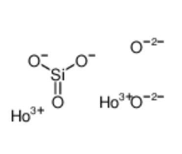 dioxido(oxo)silane,holmium(3+),oxygen(2-),dioxido(oxo)silane,holmium(3+),oxygen(2-)