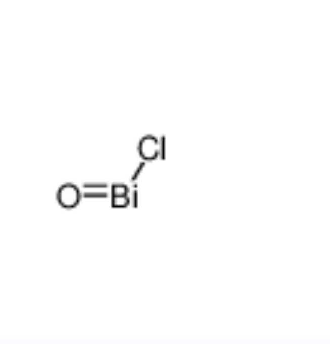 氯氧化鉍,BISMUTH OXYCHLORIDE