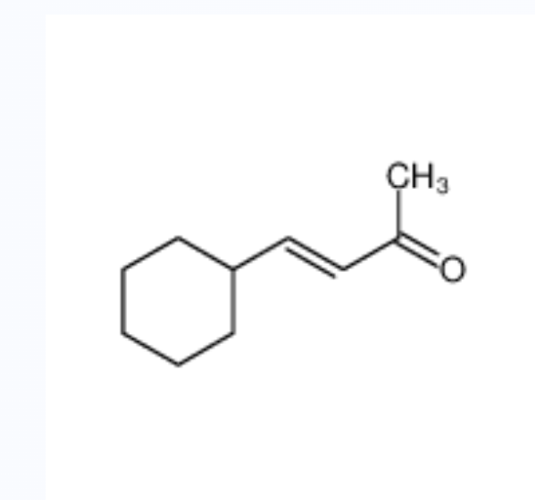 4-环己基-3-丁烯-2-酮,(Z)-4-cyclohexylbut-3-en-2-one