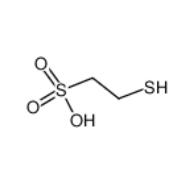2-巯基乙磺酸,2-Mercaptoethanesulfonic acid
