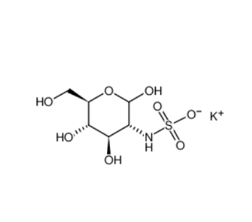 氨基葡萄糖硫酸钾盐,N-Sulfo-glucosamine potassium salt