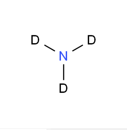 氨气-d3,Ammonia-D3