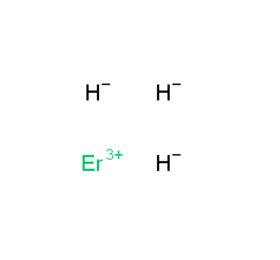 氢化铒,ERBIUM HYDRIDE