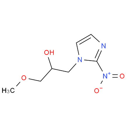 米索硝唑,Misonidazole