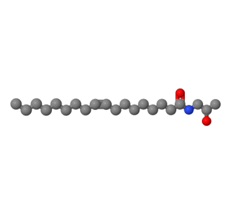 N-異丙基-(Z)-9-十八烯酰胺,(Z)-N-(2-hydroxypropyl)octadec-9-enamide