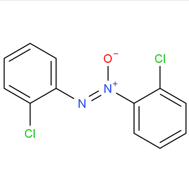 1,2-二(2-氯苯基)-二氮烯 1-氧化物,2,2'-dichloroazoxybenzene