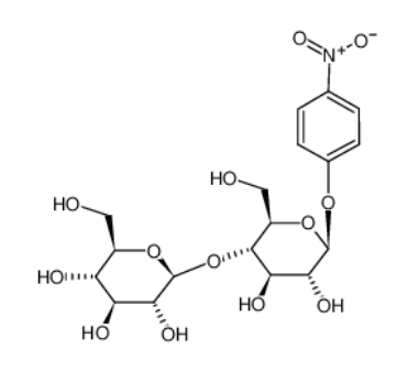 4-硝基苯基-BETA-纤二糖苷,4-NITROPHENYL-BETA-D-CELLOBIOSIDE