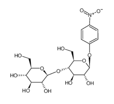 4-硝基苯基-BETA-纖二糖苷,4-NITROPHENYL-BETA-D-CELLOBIOSIDE