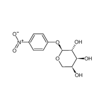 对硝基苯基 ALPHA-L-阿拉伯吡喃糖苷,P-NITROPHENYL ALPHA-L-ARABINOPYRANOSIDE
