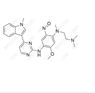 奧希替尼雜質(zhì)3,Osimertinib Impurity 3