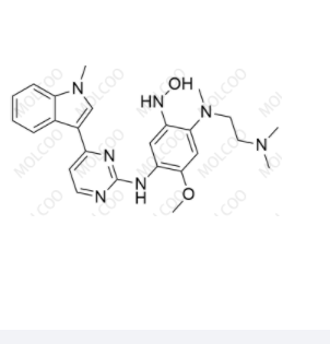 奥希替尼杂质2,Osimertinib Impurity 2