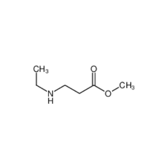 3-(乙氨基)丙酸甲酯,methyl N-ethyl-beta-alaninate