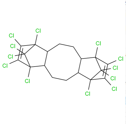 双(六氯环戊二烯)环辛烷,Dechloraneplus