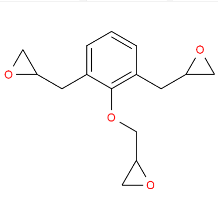 氧乙烷,2,2-[[2-(环氧乙烷YL甲氧基)-1,3-苯基ENE]双(亚甲基)]双-,2,2'-[[2-(oxiranylmethoxy)-1,3-phenylene]bis(methylene)]bisoxirane