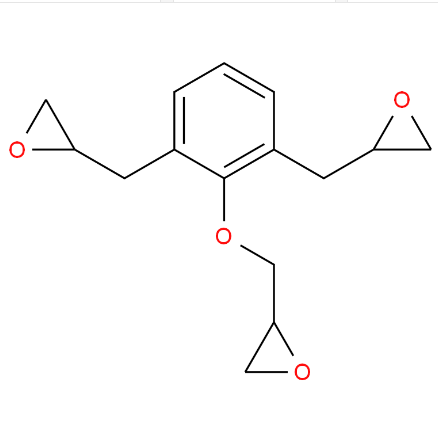 氧乙烷,2,2-[[2-(環(huán)氧乙烷YL甲氧基)-1,3-苯基ENE]雙(亞甲基)]雙-,2,2'-[[2-(oxiranylmethoxy)-1,3-phenylene]bis(methylene)]bisoxirane