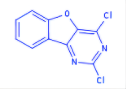 2,4-二氯苯并呋喃[3,2-D]嘧啶,2,4-dichlorobenzofuro[3,2-d]pyrimidine