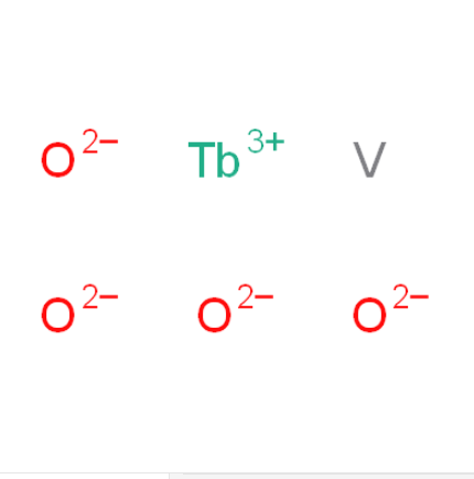 釩酸鋱,TERBIUM VANADIUM OXIDE