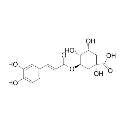 绿原酸,Chlorgenic Acid