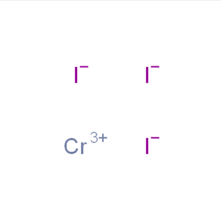 碘化铬(III),CHROMIUM (IC) IODIDE