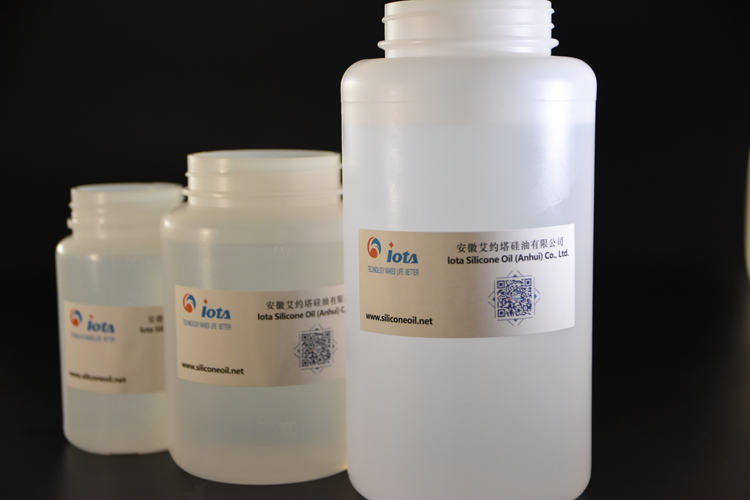 氣相白炭黑用羥基硅油  IOTA 1203D,Hydroxyl silicone oil for gas phase silica (iota 1203d)