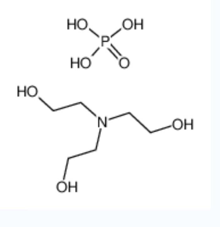 三乙醇胺磷酸盐,TRIETHANOLAMINE PHOSPHATE